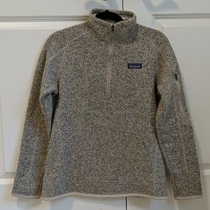 Patagonia Women's Better Sweater® 1/4-Zip Fleece